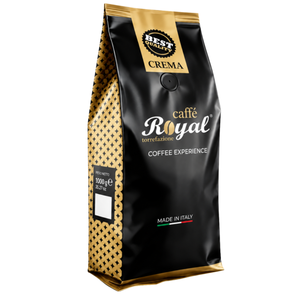 Royal Caffè – CREAM Blend (1 кг)