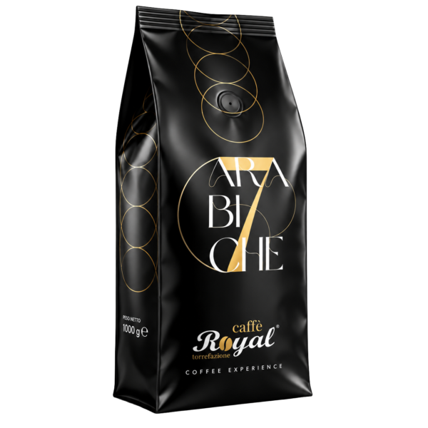 60510e6c-8cb0-473c-9a02-f9e4aa6311c9 Royal Caffè 7 зърна Арабика – кафе на зърна 1 кг